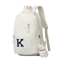 Travel Large Capacity Backpack for Girls Korean Backpack Student Leisure Schoolbag One Piece Dropshipping 221220