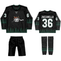 OEM Custom Ice Hockey Jersey Custom Ice Hockey Wear Ice Hockey Suit Custom