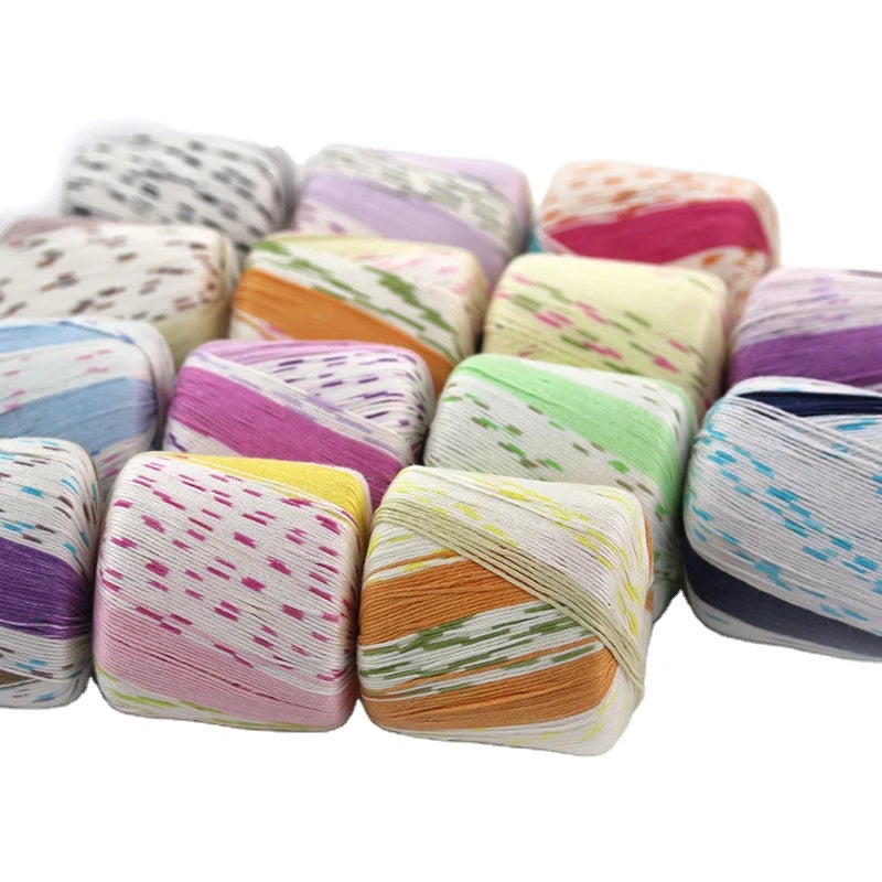 Spinning Factory Directly Selling Bamboo Knitting Yarn Cotton for Baby Clothes