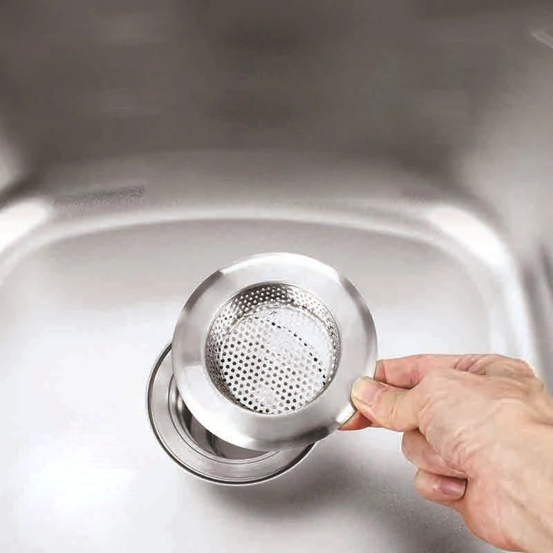 Sieve Filter Mesh Screens Sink Filter Stainless Steel Filter Screen