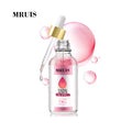 Serum Organic Moisturizatiog Whitening Brightening Resistance Anti-Aging Containing Vitamin C Niacinamide and Hyaluronic Acid