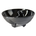 Wholesale Unbreakable Restaurant Dinnerware Large Divided Melamine 2 Sections Soggy Bowl