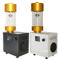Manufacturer Supply Stainless Steel 150-300g Home Coffee Roaster for Sale Free Shipping