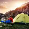 Adult Travel Outdoor Camping Sleeping Bag Cold Envelope Autumn Winter Design with High Comfort for Camping Adventures MegaBDM