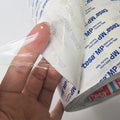 A4 Size Double Coated Adhesive Film Tape Widely for Plastic Fillm Lamination/Bonding Test Strip Tesa 88682 Tape Sheet
