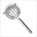 Stainless Steel Ice Filter Cocktail Shaker Ice Colander Bar Tools Strainer