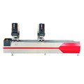 Double-Head PLC Seamless UPVC/PVC Welding Machine for Window and Door Manufacturing