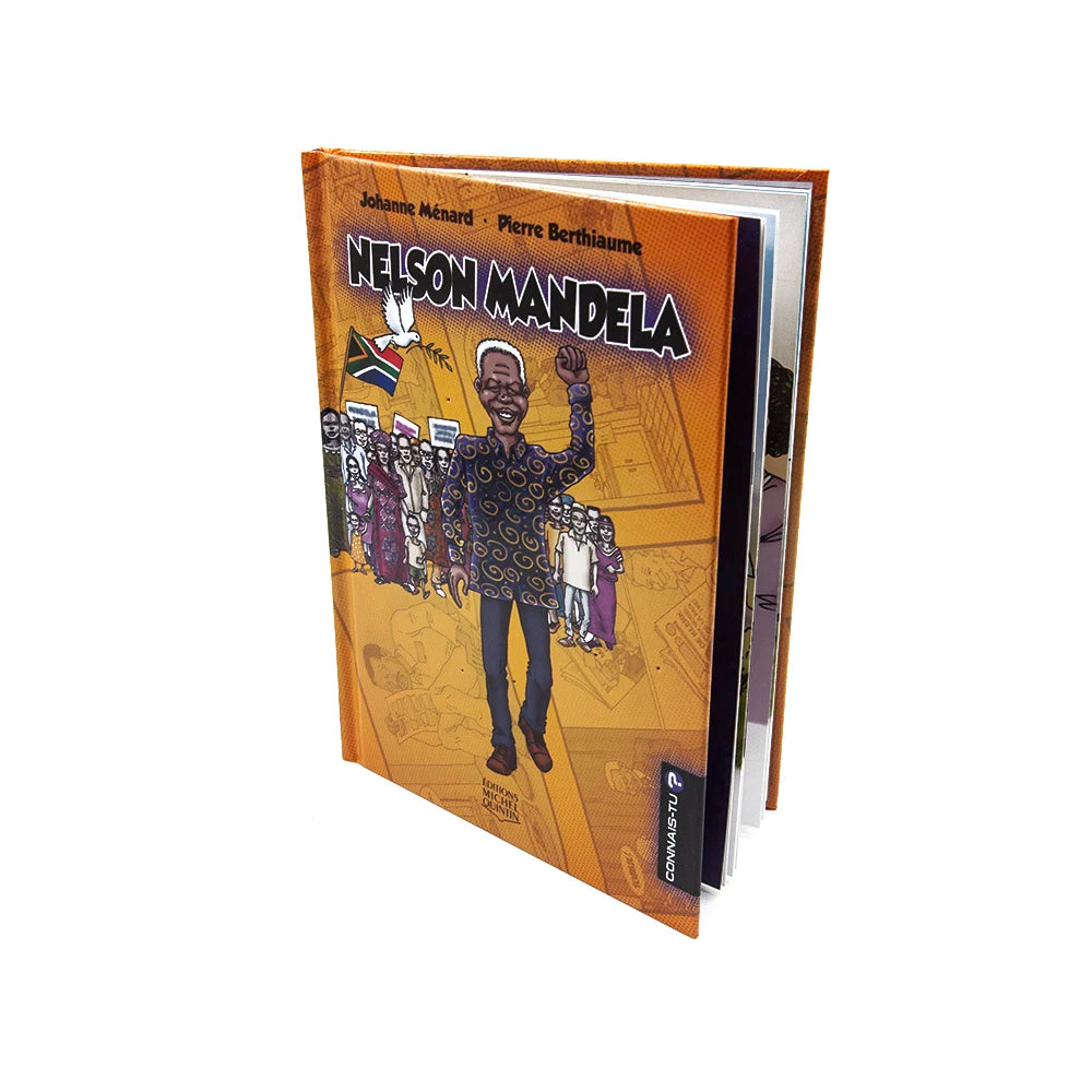 China Printer Overseas Laminated Children's Hardcover Book Printing Libros