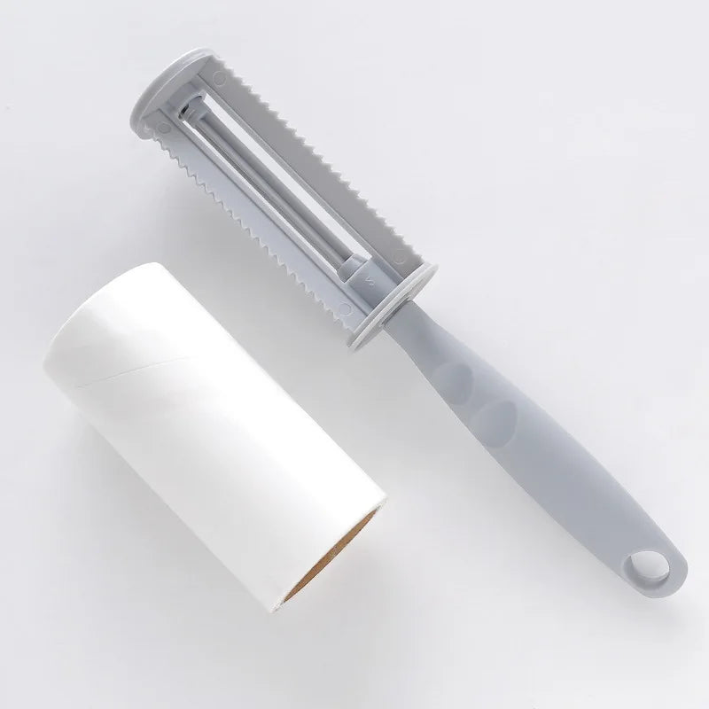 3+1 Lint Rollers Set for Dog Cat Hair Remover  Clothes Furniture Removal