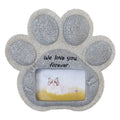 Hot Sale Pet Funeral Memorial Garden Headstone Pet Ashes Memorial Photo Stone Headstone