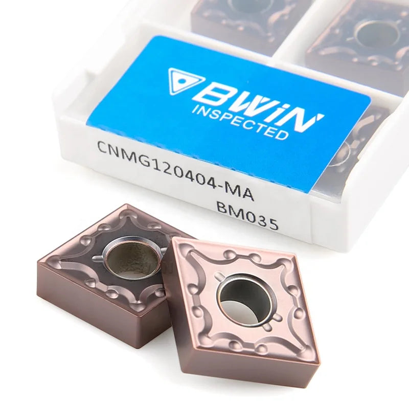 CNMG 1204 08 Carbide Insert Indexable Turning Tool for Stainless Steel Coated Professional Price