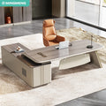 Hot Sale Factory Price Commercial Furniture Ceo Classic Table Office Manager Executive Office Furniture
