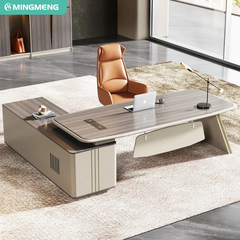 Hot Sale Factory Price Commercial Furniture Ceo Classic Table Office Manager Executive Office Furniture