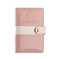 Comprehensive Harder Cover Travel Passport PU Passport Holder Wallet case Cover Passport  Holder SIM Card Bag