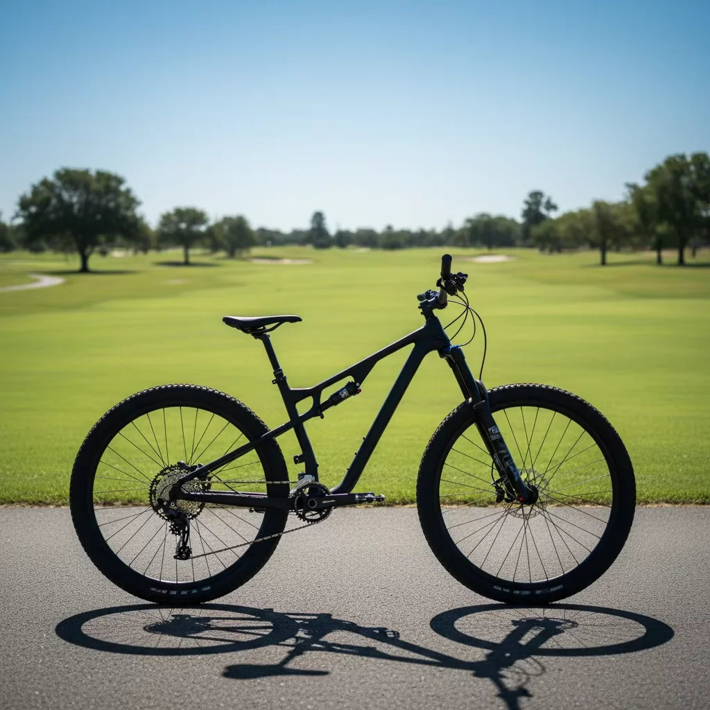 Lightweight Wholesale Carbon Fiber Full Suspension Mountain Bike 12 Speed MTB for Adult Professional Off-road Cycling