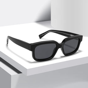 CONCHEN Vintage Polarized Sunglasses Men Women Tr 90 Frame Sun Glasses Custom logo Sunglasses 2024 Luxury
