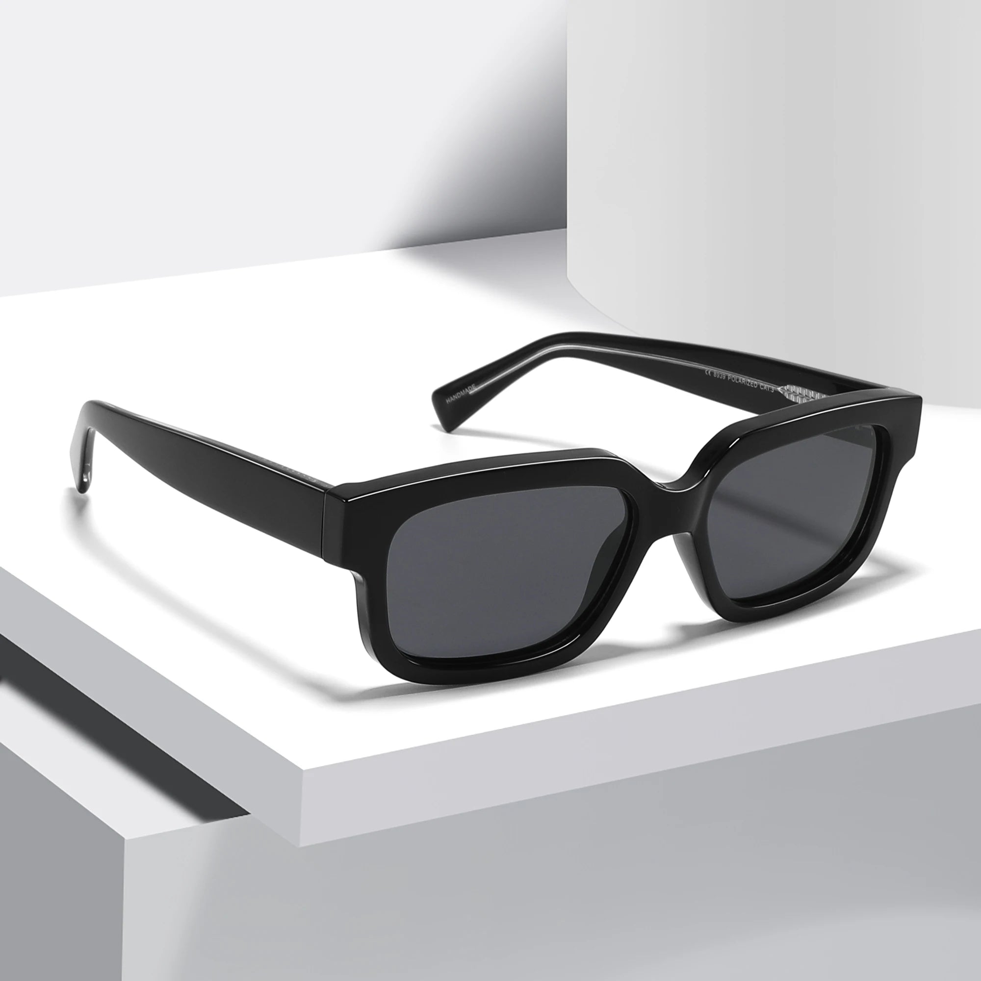 CONCHEN Vintage Polarized Sunglasses Men Women Tr 90 Frame Sun Glasses Custom logo Sunglasses 2024 Luxury