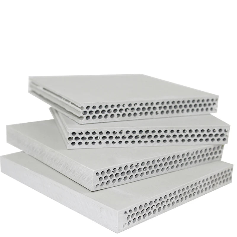 Pp Formwork Concrete Construction Formwork Board High Strength Reusable Formwork