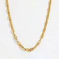 Joolim Jewelry 18K Gold Plated Dainty Stainless Steel Necklace Choker Jewelry