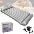 150 X200cm PVC Inflatable Water Bed Mattress With Pillow