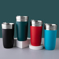2023 Wholesale 16oz Coffee Travel Mug Regular Car Vacuum Insulated Double Wall Stainless Steel Tumbler Coffee Mug