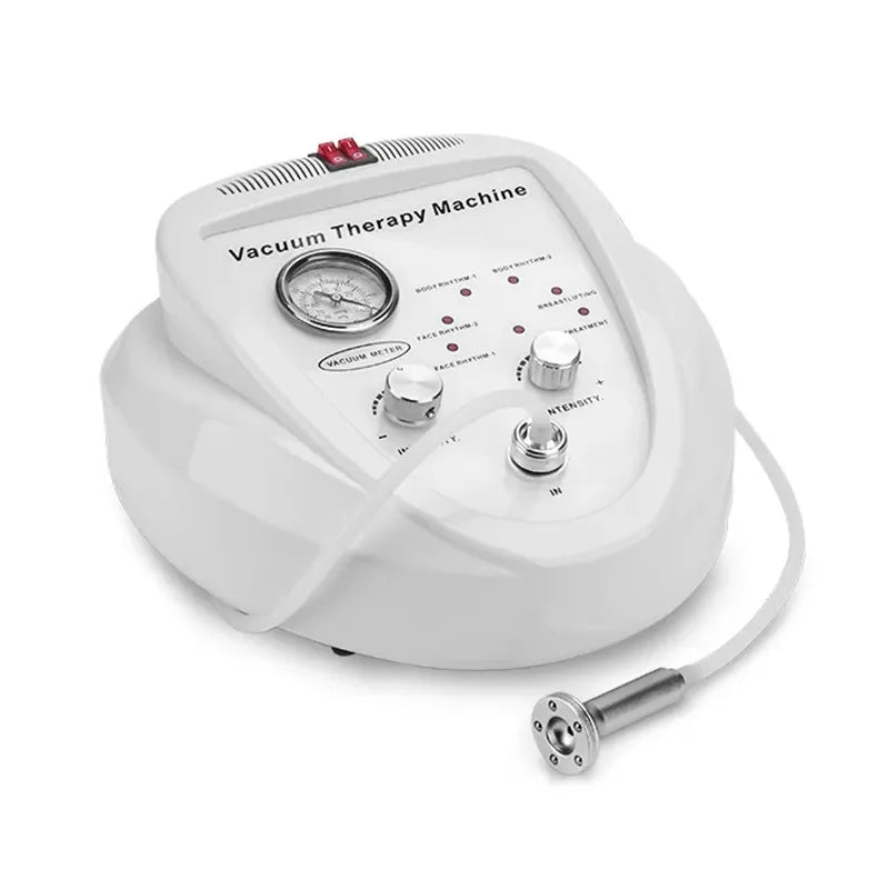 BIO High Suction Multi-Function Electric Instrument Home Use Negative Pressure Vacuum Cupping Massager for Body & Chest Care