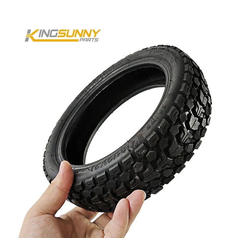 8.5 Inch Off-Road Vacuum Tire for M365 Pro Pro 1S Essential Pro2 Mi 3 EScooter Vacuum Tyre Scooter Parts Tubeless Tire Repair
