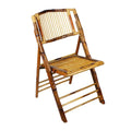 Traditional Retro Chinese Home Dining Bamboo Chair with Backrest Wedding and Homestay Furniture Bamboo Retro Stool