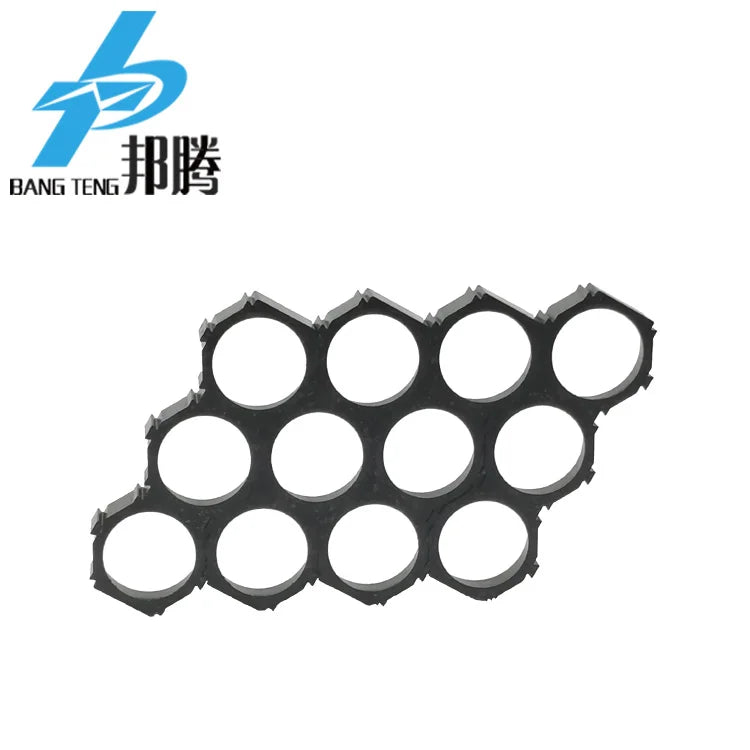 21700 3P Honeycomb Type ABS Cell Holder 21700 Holder Bracket for Lithium Battery Pack