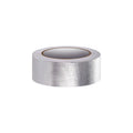 HWK 30mm Silver Waterproof and Fireproof Duct Aluminum Foil Tape Single Sided Water Activated Adhesive
