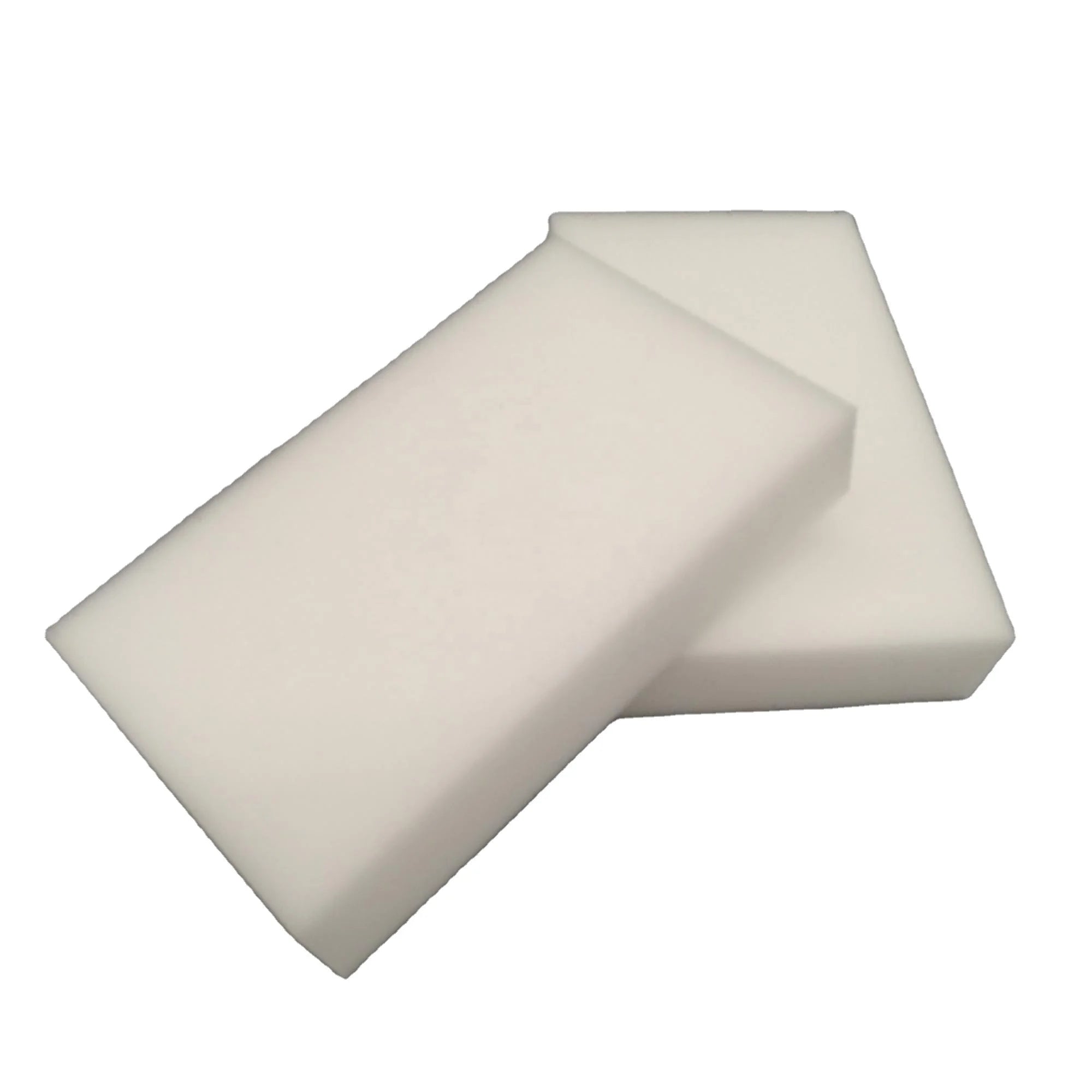 Factory Direct Sale OEM Melamine Sponge Nano Foam Sponge Magic Eraser Scouring Pads