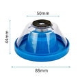 Electric Hammer Drill Dust Bag Collector Battery Powered Woodworking Tool Attachment for Home Reusable Drilling Machine