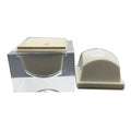 China Pad Printer Consumables Manufacturer Transparent Acrylic Pad Mold Silicone Rubber Pad