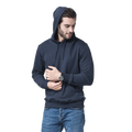 Unisex Custom Sublimated 100% Cotton Pink Hoodie Leisure Fashion for Adults Children Spring Winter Seasons Gifts Religious Use