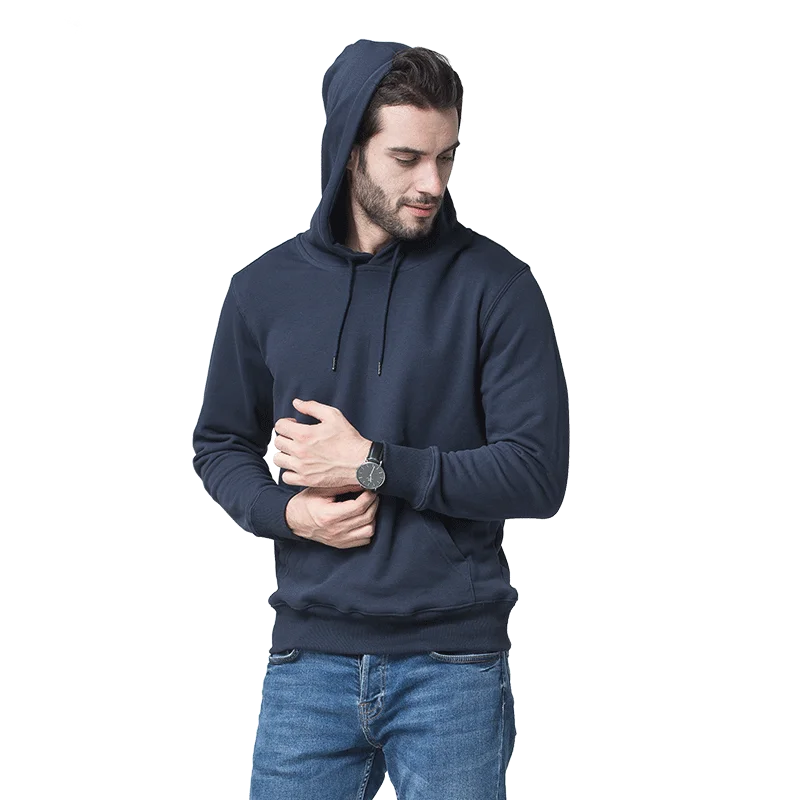 Unisex Custom Sublimated 100% Cotton Pink Hoodie Leisure Fashion for Adults Children Spring Winter Seasons Gifts Religious Use