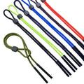 Adjustable Safety Rubber Ring Anti-Slip Ends Nylon Unisex Multicolor Glasses Sunglasses Chain Strap