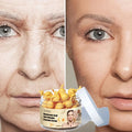 Jaysuing 20pcs Vitamin E Collagen Protein Pores Shrinking Skin Moisturizing Firming Hyaluronic Acid Anti Wrinkle Capsule Serum