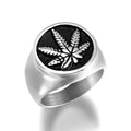 New Style Men's  Ring Fashion Personality Punk Trend Stainless Steel for Men Ring Jewelry
