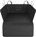 Hot Sale Waterproof Dog Car Seat Cover Trunk Cargo Liner SUV Seat Protector Pet Trunk Mat