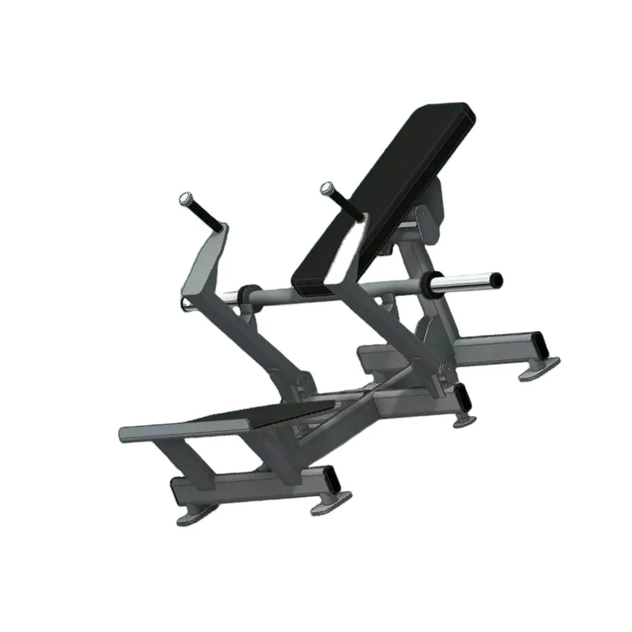 Reap Commercial Hip Thrust Fitness Machine Butt Builder Equipment GLUTE Driver