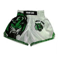 XXL Elastic WaistbandMen's Boxing Pants Printing MMA Shorts Fight Grappling Kick Gel Boxing Muay Thai Pants Thai Boxing Shorts