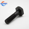 Hexagonal Bolts and Screws for Steel Structures Wholesale Price Bolts Nuts 12.9 Grade Hexagon Bolt DIN931 Din 933