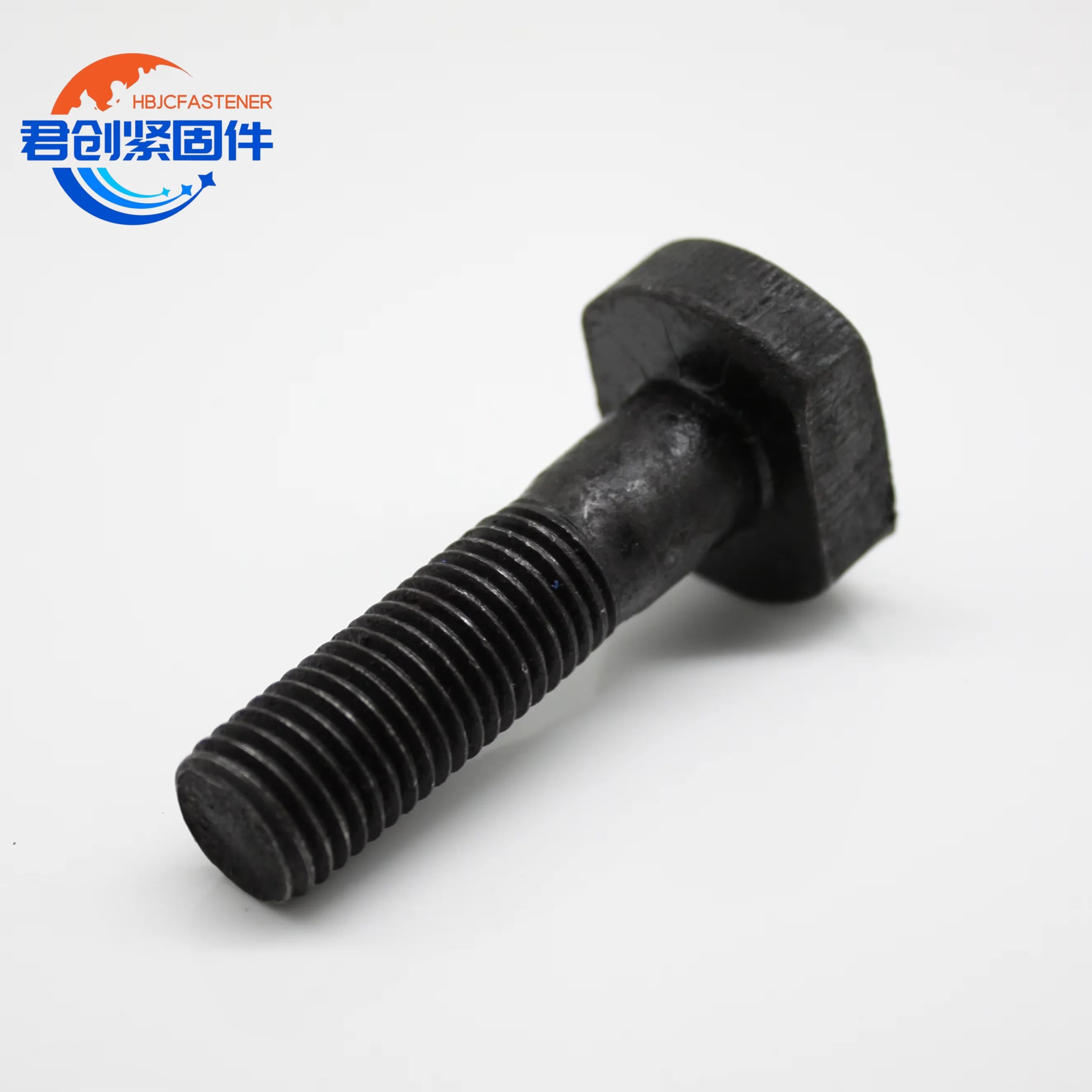 Hexagonal Bolts and Screws for Steel Structures Wholesale Price Bolts Nuts 12.9 Grade Hexagon Bolt DIN931 Din 933