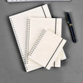 2021 New and Simple Transparent Notebook Cover Notebooks for Students