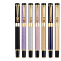 Hot Sale Business Gift Metal Pen Dragon Clip Promotion Luxury Fountain Pen With Customized Logo