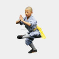 Chinese Traditional Shaolin Uniform Kungfu Martial Arts Uniforms Shaolin Kungfu Buddhist Monk Uniforms