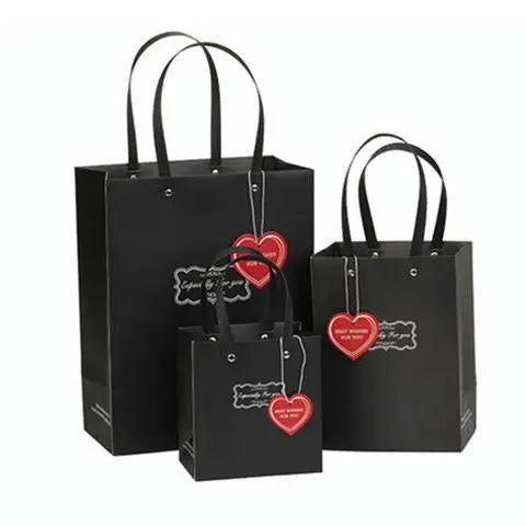 Cost-effective  Wholesale Luxury Jewelry Paper Bag Customized Printed New Process Willow Nail Paper Gift Bags