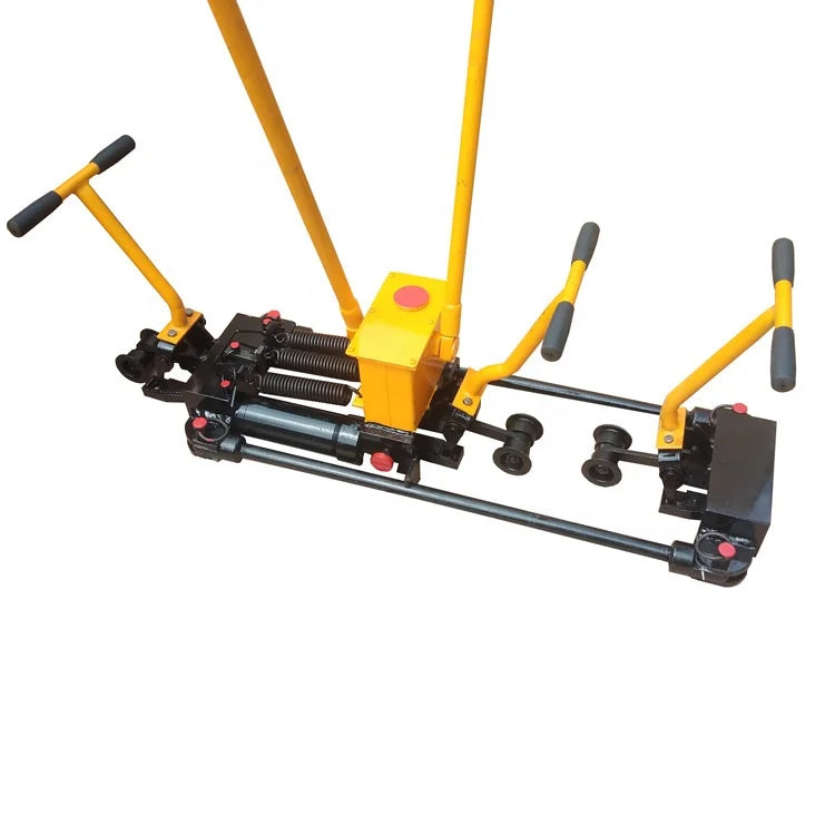 Rail Maintenance Portable Hydraulic Rail Gap Adjuster Regulator Machine