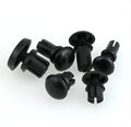 R3045 R Type Nylon Snap Rivets White Plastic Fastener R 3045 for PCB PC Plastic Rivet Plastic Push Rivets PA66 Push Snap Rivet