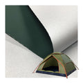 Silver Coated Woven Plain Windproof Nylon Oxford Fabric for Blackout Curtain Tent Waterproof Anti-UV Heat-Insulation